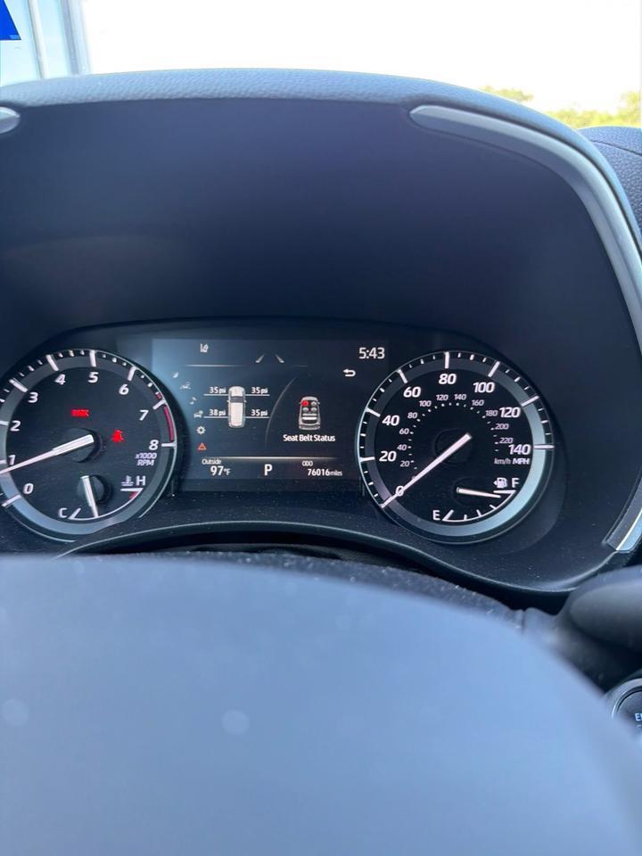 2021 Toyota Highlander XLE Hurst TX
