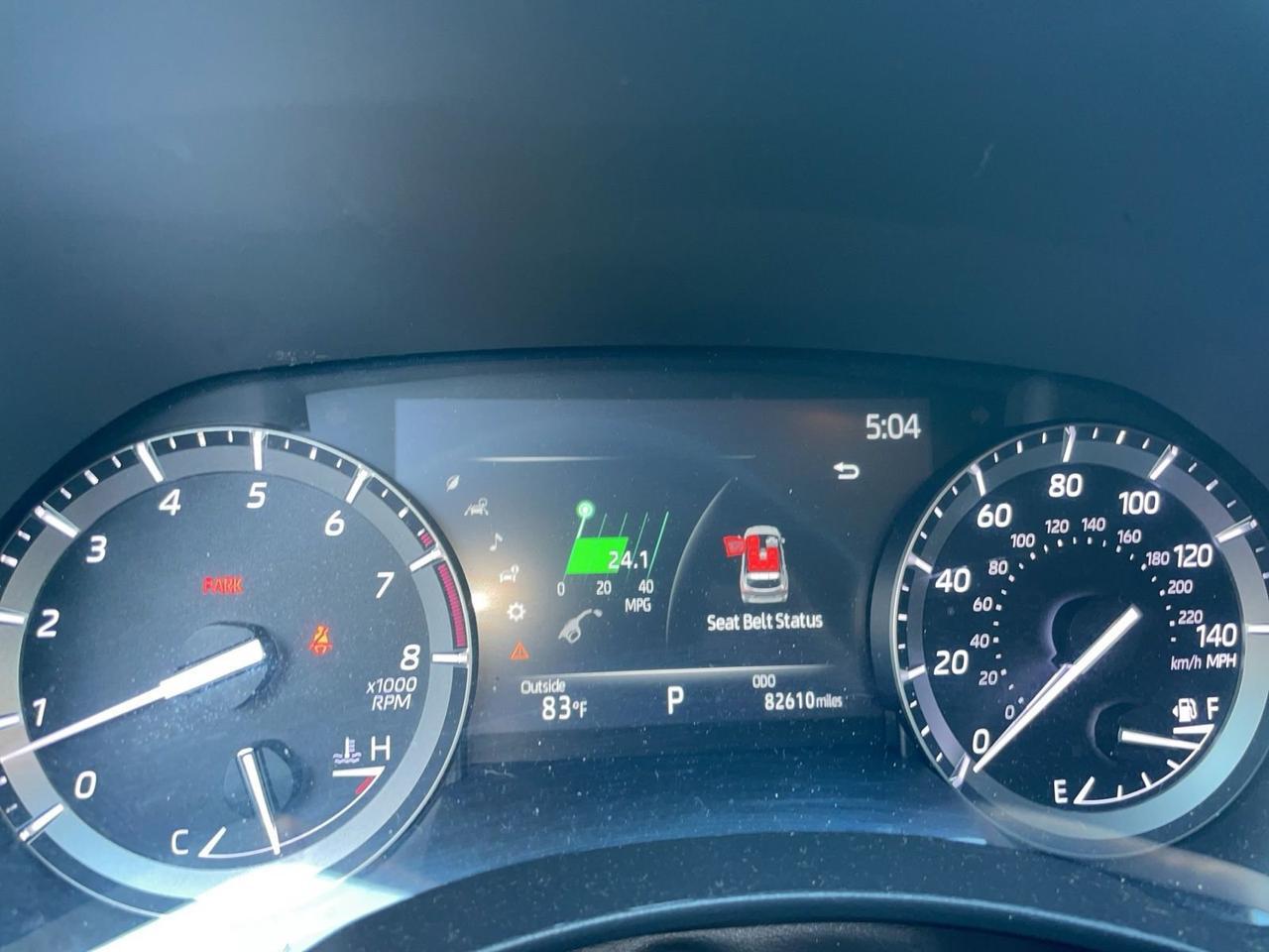 2021 Toyota Highlander XLE Hurst TX