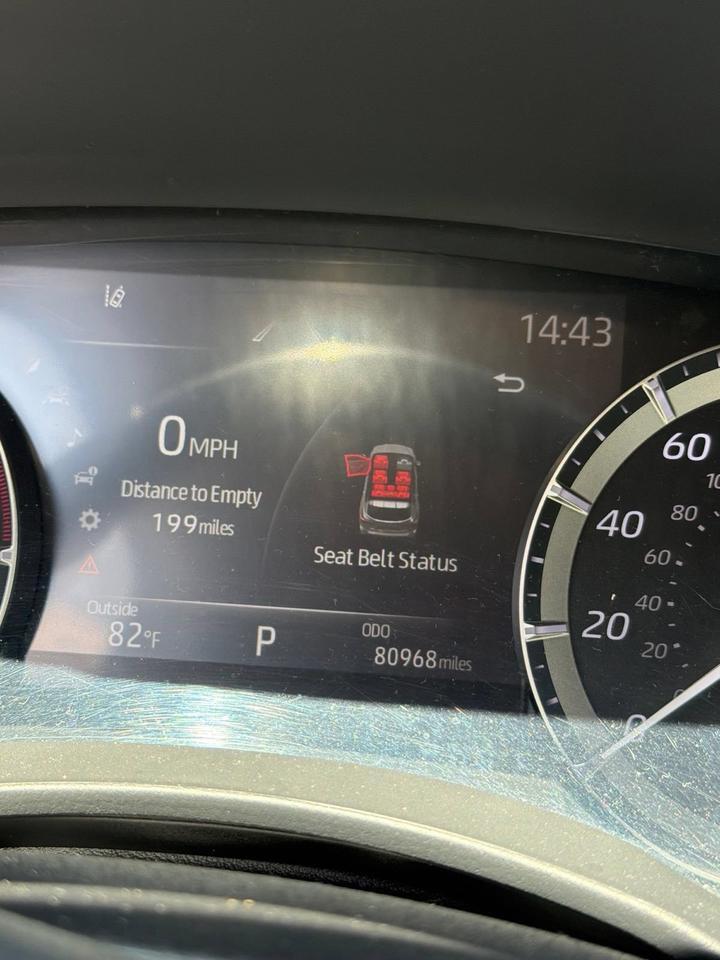 2021 Toyota Highlander XLE Hurst TX