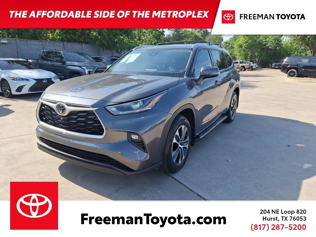 2021 Toyota Highlander