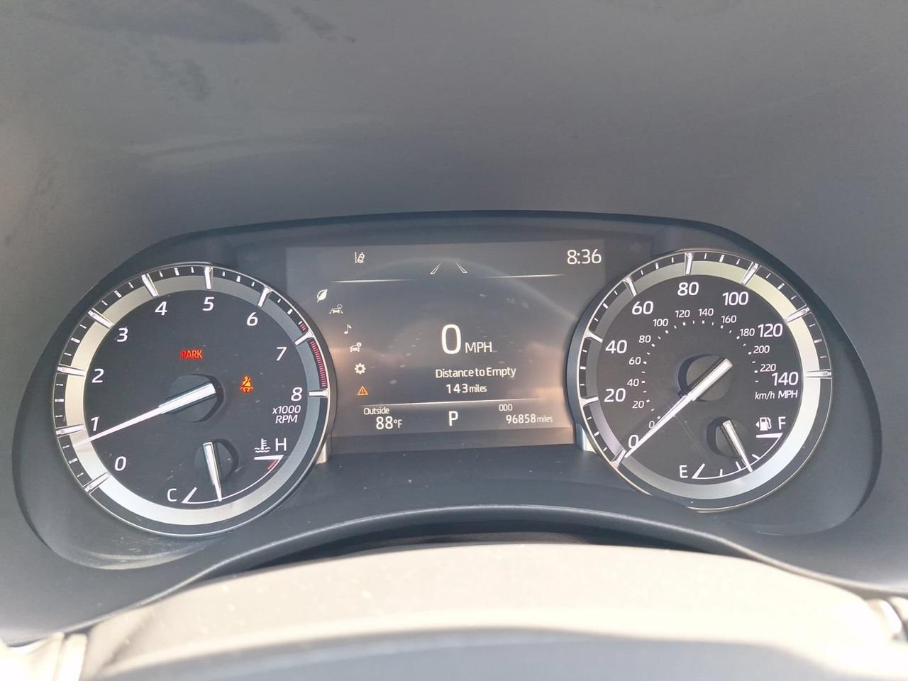 2021 Toyota Highlander XLE Hurst TX
