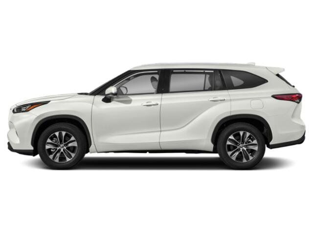 2021 Toyota Highlander XLE Hurst TX
