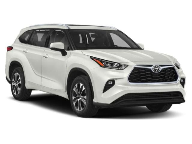 2021 Toyota Highlander XLE Hurst TX