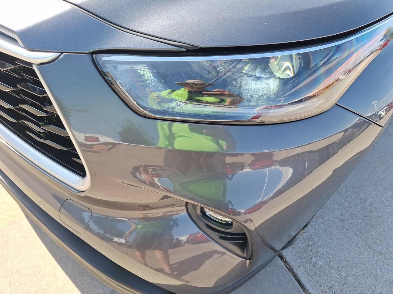 2021 Toyota Highlander XLE Hurst TX