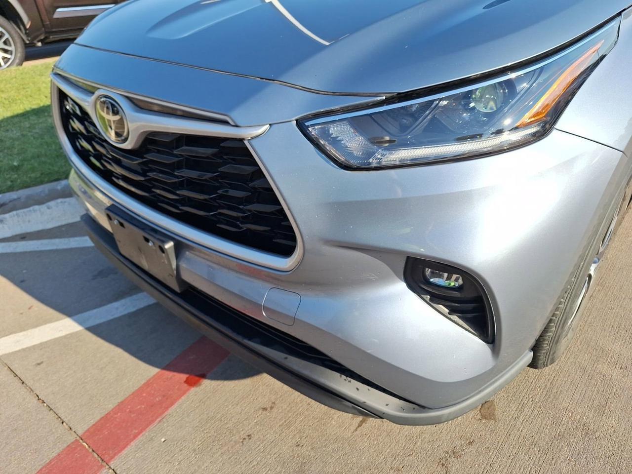 2021 Toyota Highlander XLE Hurst TX