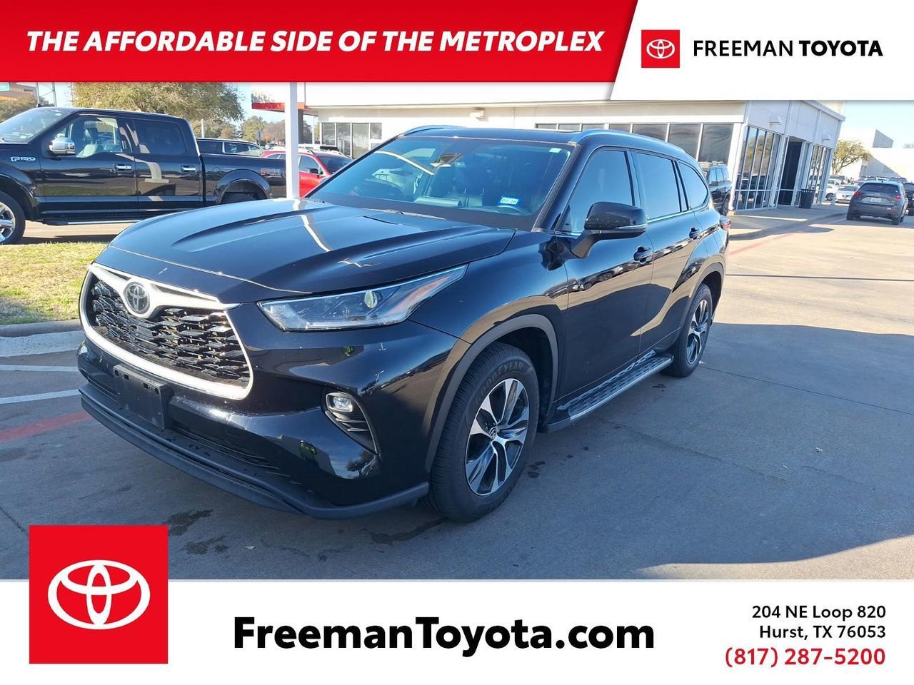 2021 Toyota Highlander