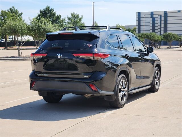 2021 Toyota Highlander XLE Grapevine TX