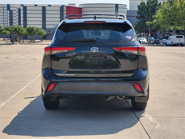 2021 Toyota Highlander XLE Grapevine TX