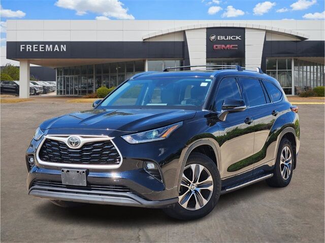 2021 Toyota Highlander XLE Grapevine TX