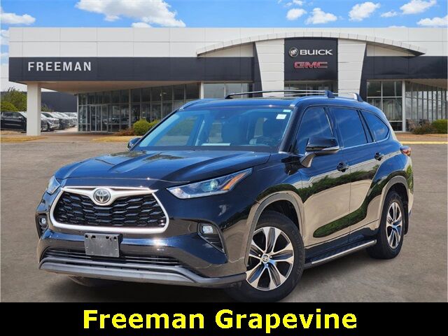 2021 Toyota Highlander XLE Grapevine TX