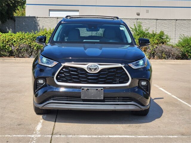 2021 Toyota Highlander XLE Grapevine TX