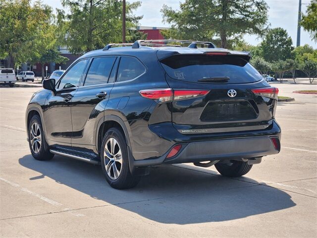 2021 Toyota Highlander XLE Grapevine TX
