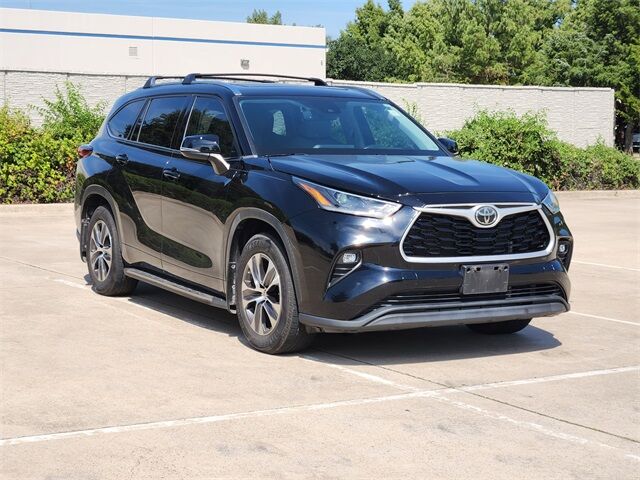 2021 Toyota Highlander XLE Grapevine TX