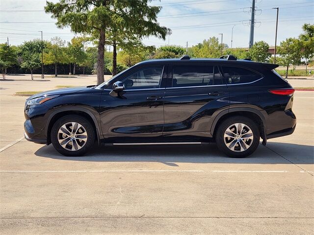 2021 Toyota Highlander XLE Grapevine TX