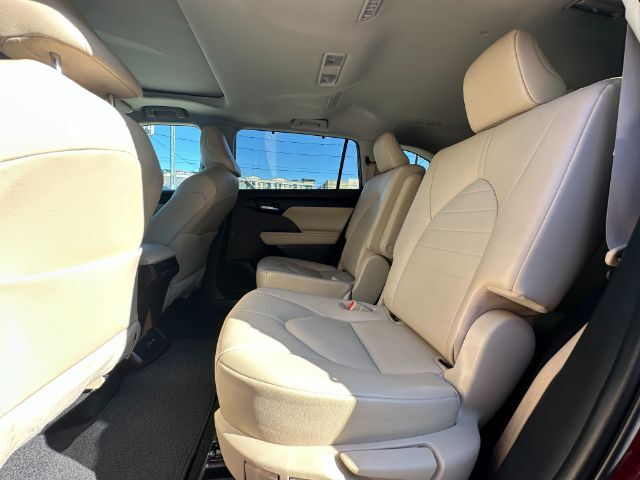 2021 Toyota Highlander XLE Houston TX