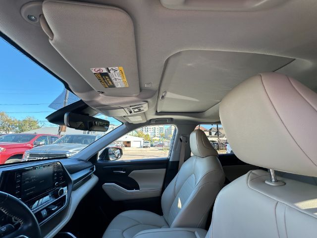 2021 Toyota Highlander XLE Houston TX