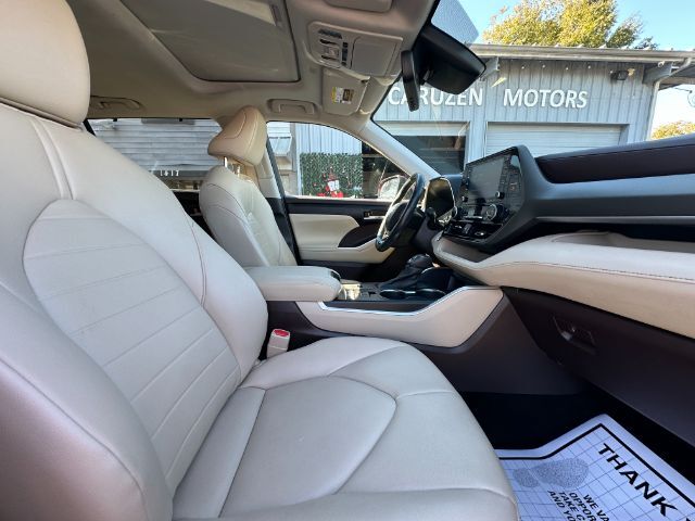 2021 Toyota Highlander XLE Houston TX