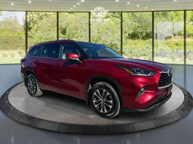 2021 Toyota Highlander XLE Houston TX