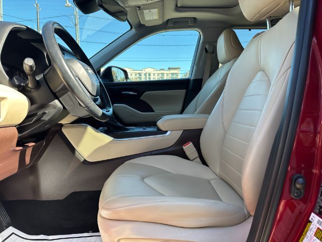 2021 Toyota Highlander XLE Houston TX