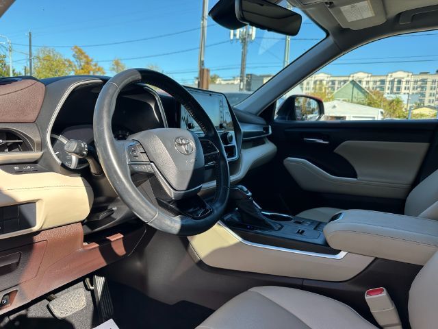 2021 Toyota Highlander XLE Houston TX