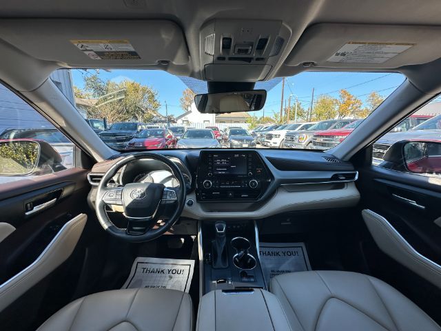 2021 Toyota Highlander XLE Houston TX