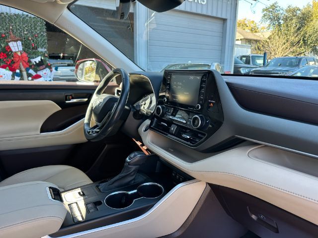 2021 Toyota Highlander XLE Houston TX