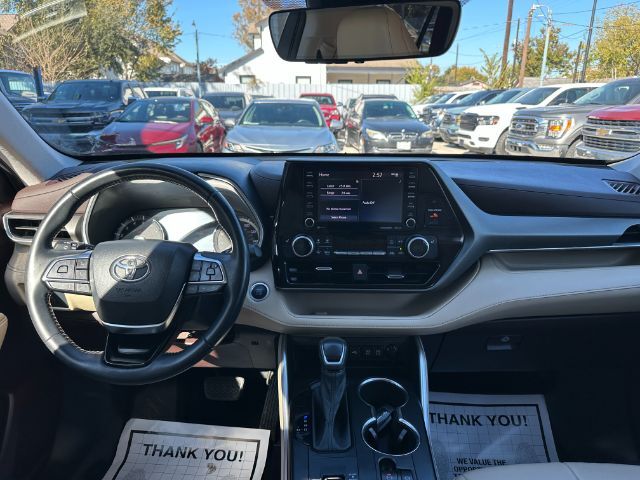 2021 Toyota Highlander XLE Houston TX