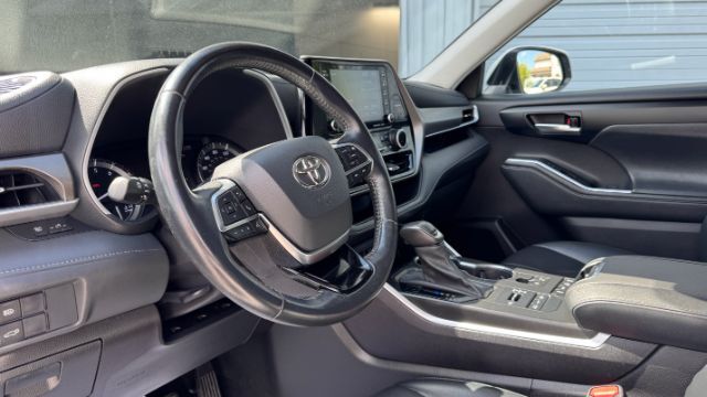2021 Toyota Highlander XLE Houston TX