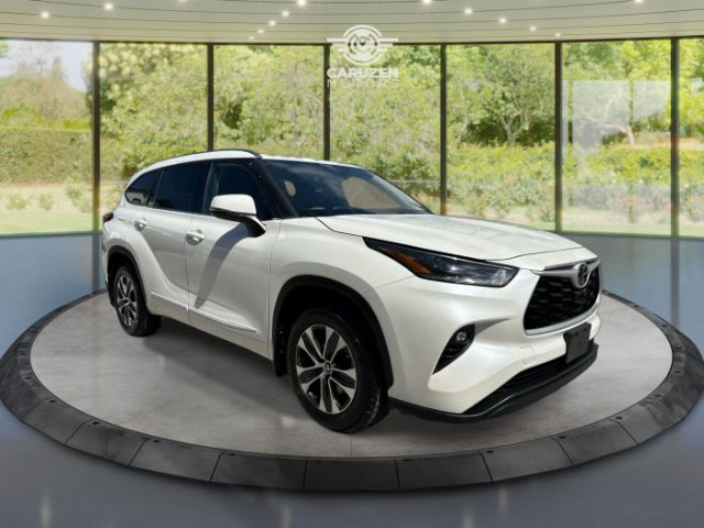 2021 Toyota Highlander XLE Houston TX