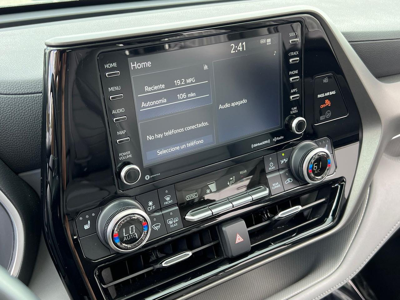 2021 Toyota Highlander XLE Indianapolis IN