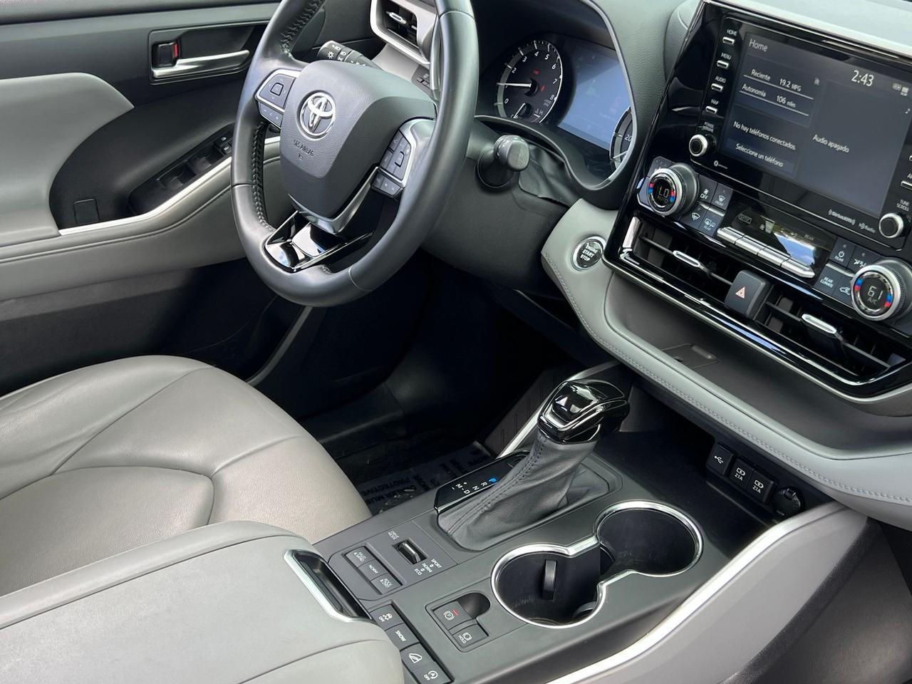 2021 Toyota Highlander XLE Indianapolis IN