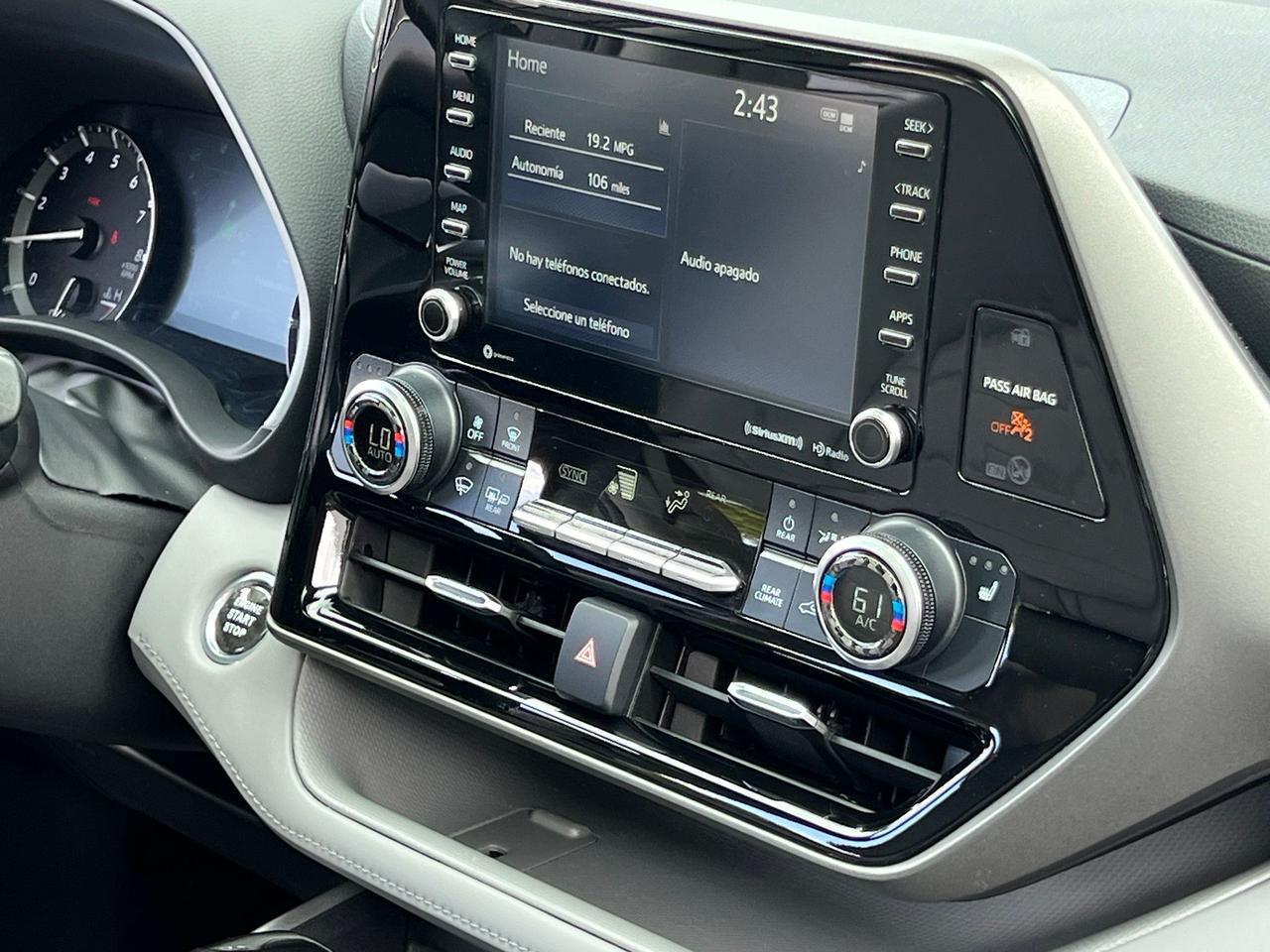 2021 Toyota Highlander XLE Indianapolis IN
