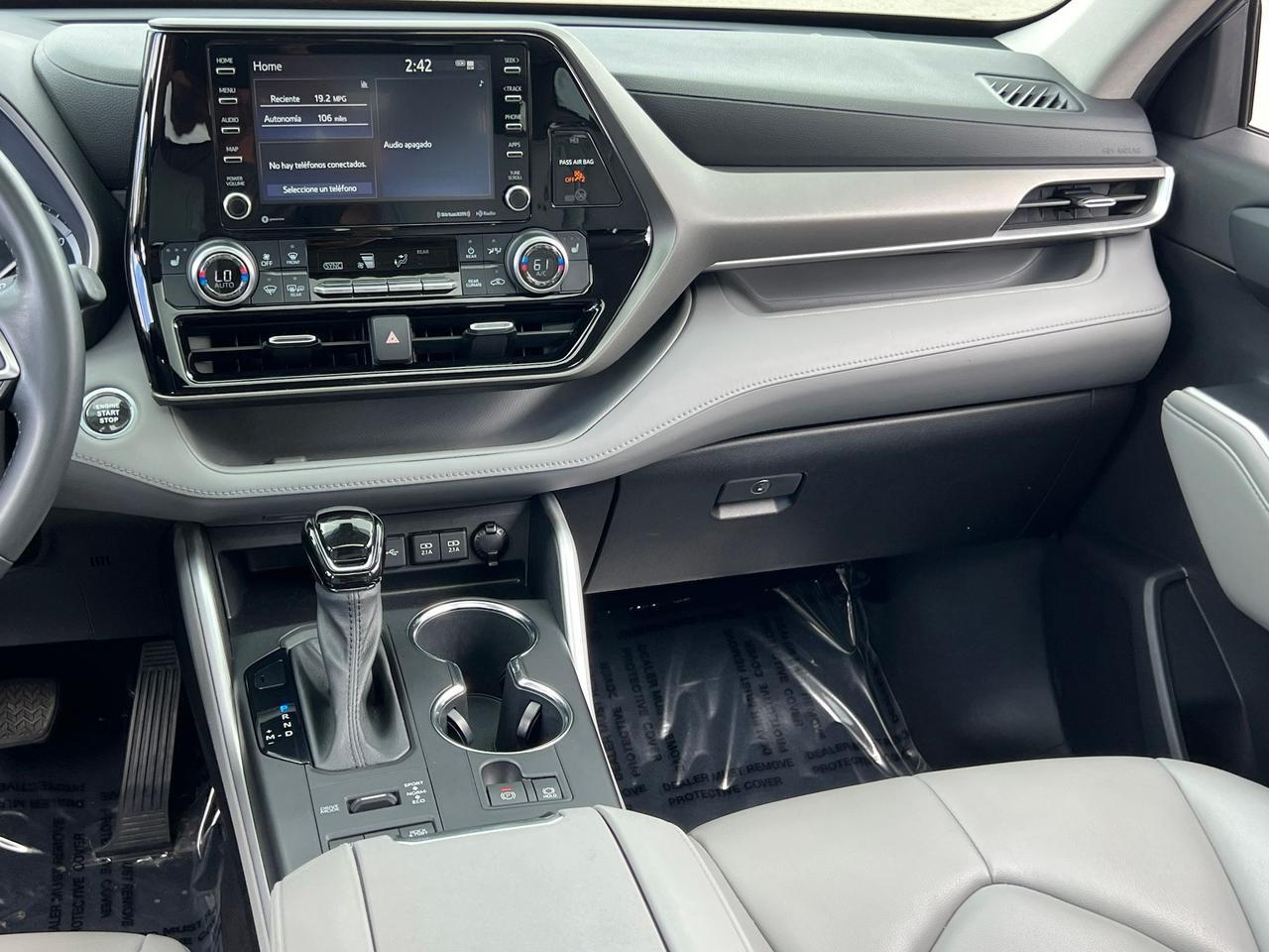 2021 Toyota Highlander XLE Indianapolis IN