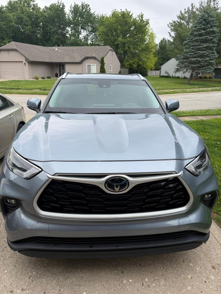 2021 Toyota Highlander XLE Indianapolis IN