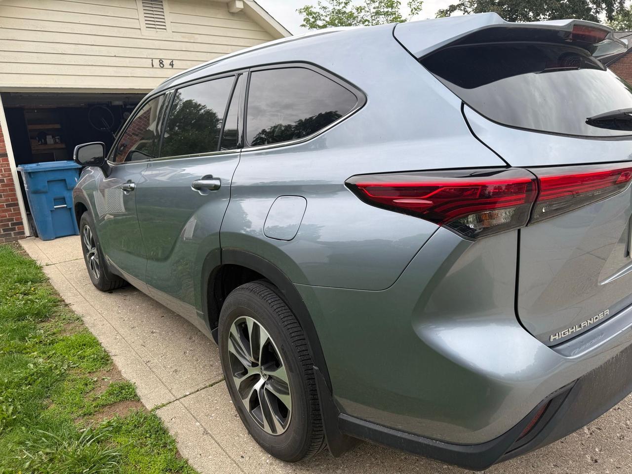 2021 Toyota Highlander XLE Indianapolis IN