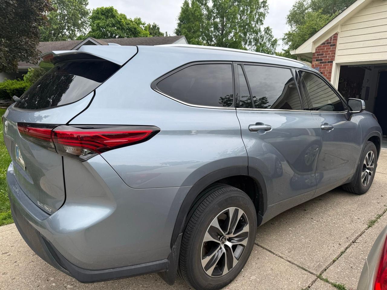 2021 Toyota Highlander XLE Indianapolis IN