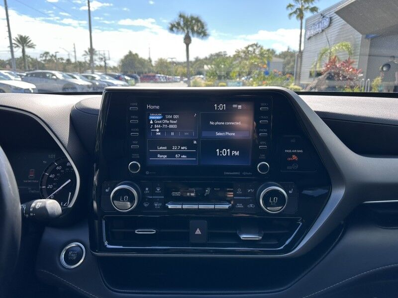 2021 Toyota Highlander XLE Jacksonville FL