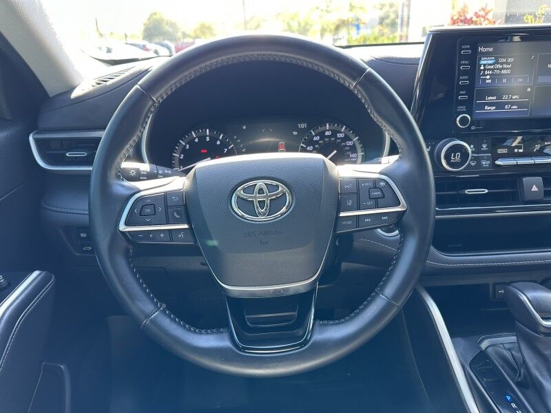 2021 Toyota Highlander XLE Jacksonville FL