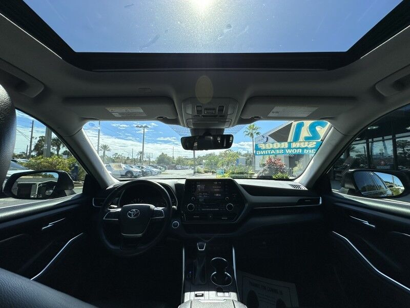 2021 Toyota Highlander XLE Jacksonville FL