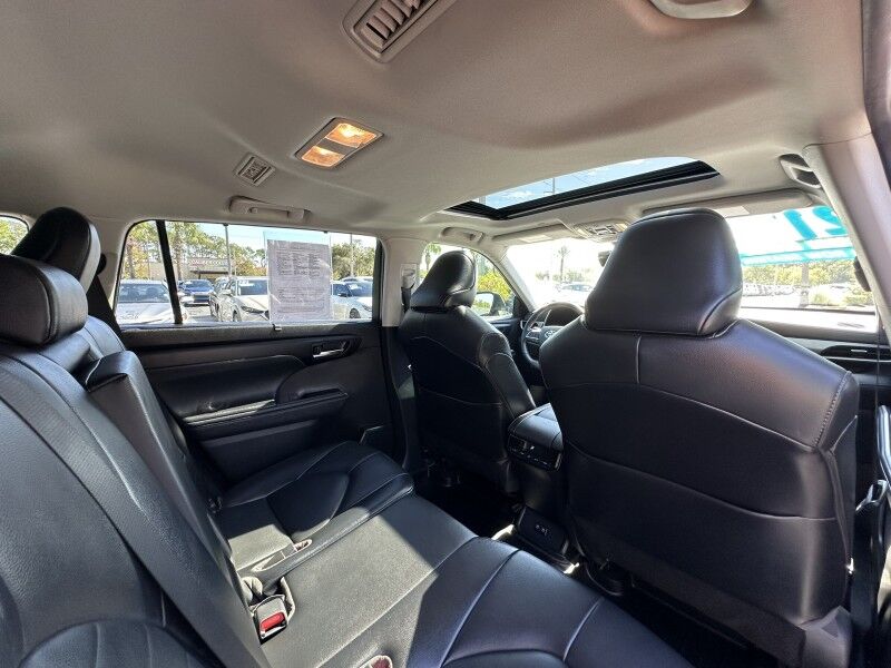 2021 Toyota Highlander XLE Jacksonville FL