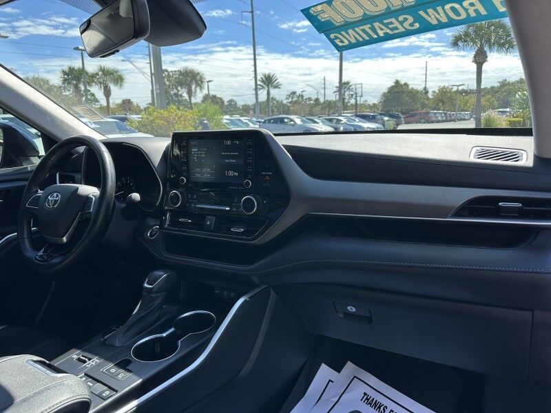 2021 Toyota Highlander XLE Jacksonville FL