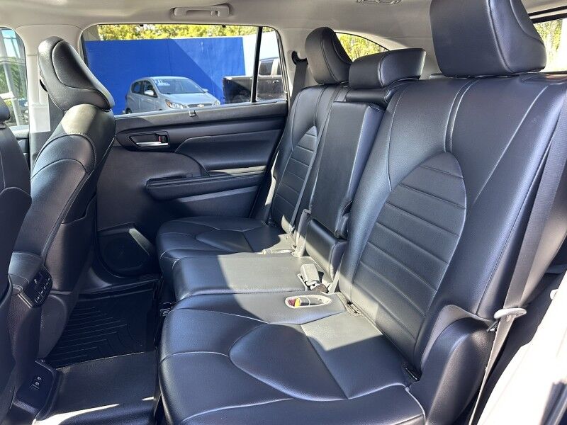 2021 Toyota Highlander XLE Jacksonville FL