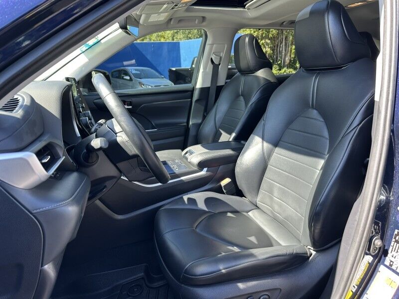 2021 Toyota Highlander XLE Jacksonville FL