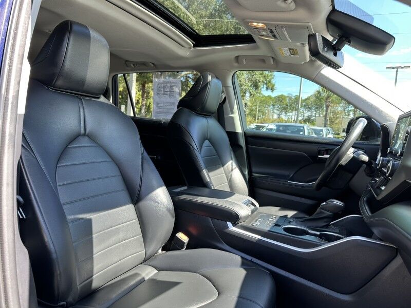 2021 Toyota Highlander XLE Jacksonville FL