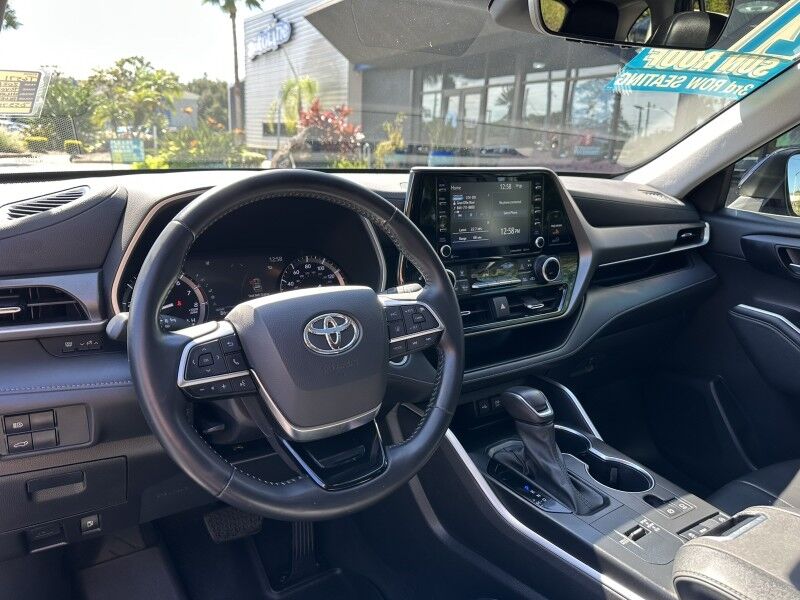 2021 Toyota Highlander XLE Jacksonville FL