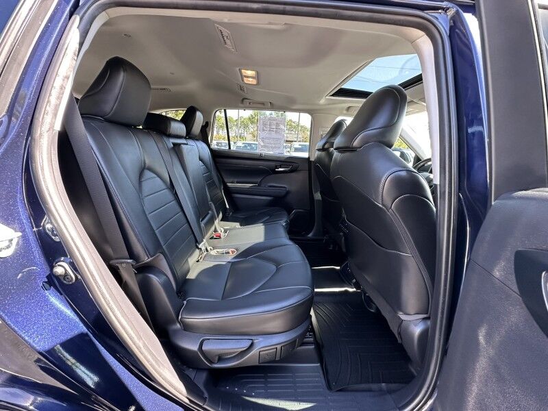 2021 Toyota Highlander XLE Jacksonville FL