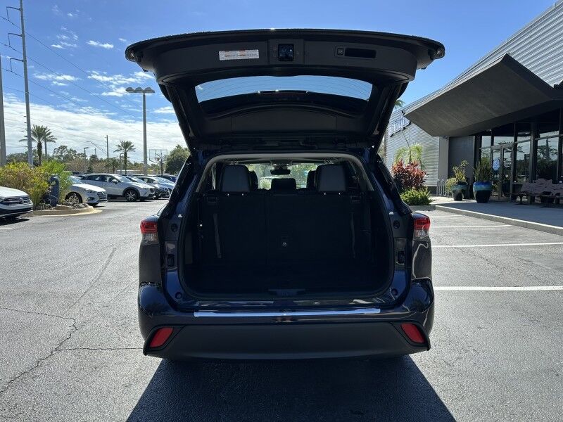 2021 Toyota Highlander XLE Jacksonville FL