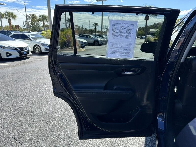 2021 Toyota Highlander XLE Jacksonville FL