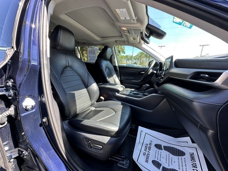 2021 Toyota Highlander XLE Jacksonville FL