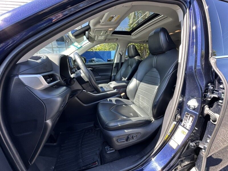 2021 Toyota Highlander XLE Jacksonville FL